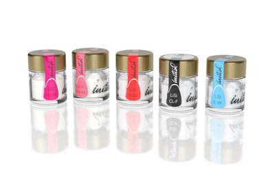 GC Initial LiSi ceramic powder