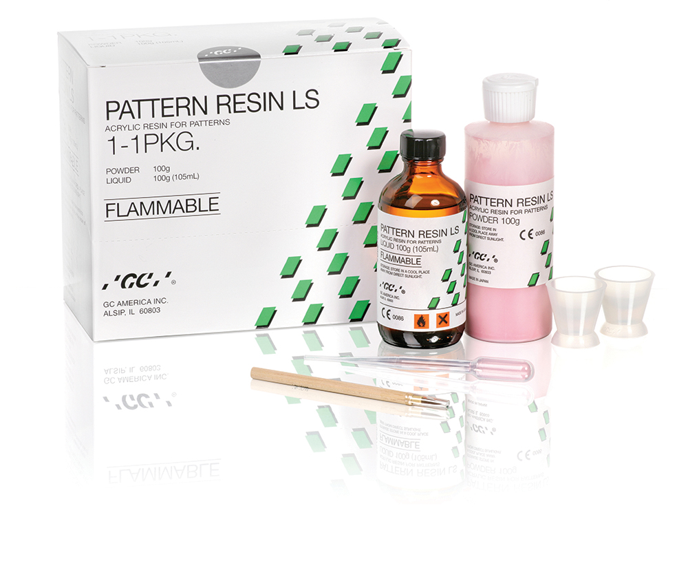 GC PATTERN RESIN™ LS